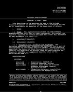 MIL MIL-C-71186 MIL MIL-C-71186