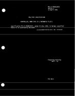 MIL MIL-C-7824A Notice 1 - Cancellation