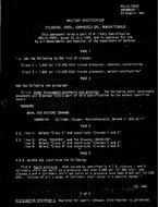 MIL MIL-C-7905F Amendment 1