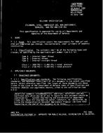 MIL MIL-C-7905G MIL MIL-C-7905G