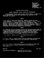 MIL MIL-C-8021D Amendment 3