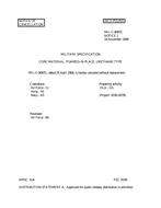 MIL MIL-C-8087C Notice 1 – Cancellation MIL MIL-C-8087C Notice 1 - Cancellation