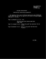 MIL MIL-C-81185B Amendment 1