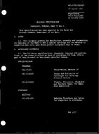 MIL MIL-C-81331A