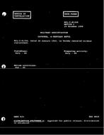 MIL MIL-C-81350 Notice 1 - Cancellation