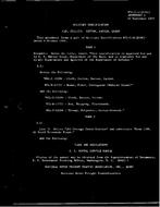 MIL MIL-C-813E Amendment 1