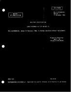 MIL MIL-C-81452B Notice 1 - Cancellation