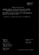 MIL MIL-C-81511/1E Amendment 1