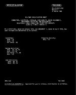 MIL MIL-C-81511/25C Notice 1 - Validation