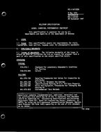 MIL MIL-C-81522A