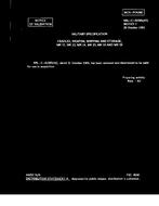 MIL MIL-C-81585 Notice 1 - Validation