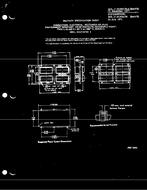 MIL MIL-C-81659/58A MIL MIL-C-81659/58A