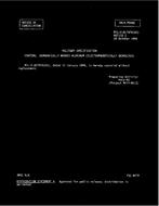 MIL MIL-C-81797A Notice 1 – Cancellation MIL MIL-C-81797A Notice 1 - Cancellation
