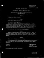 MIL MIL-C-81805 Amendment 1