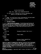 MIL MIL-C-81814C MIL MIL-C-81814C