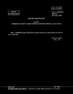MIL MIL-C-81950 Notice 1 - Validation