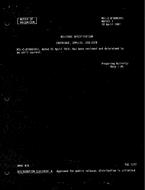 MIL MIL-C-81968 Notice 1 - Validation