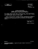 MIL MIL-C-82033B Notice 1 – Cancellation MIL MIL-C-82033B Notice 1 - Cancellation