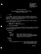 MIL MIL-C-82052A MIL MIL-C-82052A