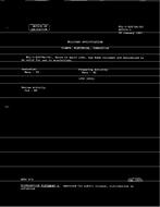 MIL MIL-C-82078A Notice 1 – Validation MIL MIL-C-82078A Notice 1 - Validation