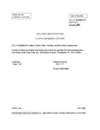 MIL MIL-C-82289B Notice 1 - Cancellation
