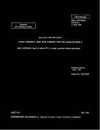 MIL MIL-C-82576 Notice 1 - Cancellation