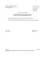 MIL MIL-C-82594 Notice 1 – Inactivation 1 MIL MIL-C-82594 Notice 1 - Inactivation 1
