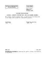 MIL MIL-C-82735 Notice 2 - Inactivation