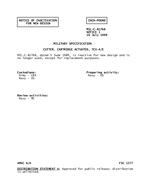 MIL MIL-C-82768 Notice 1 – Inactivation MIL MIL-C-82768 Notice 1 - Inactivation