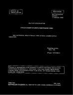 MIL MIL-C-82783 Notice 1 – Cancellation MIL MIL-C-82783 Notice 1 - Cancellation