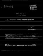 MIL MIL-C-82822 Notice 1 - Cancellation