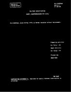 MIL MIL-C-83346A Notice 1 - Cancellation