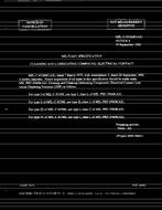 MIL MIL-C-83360C Notice 4 - Cancellation