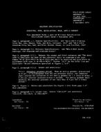 MIL MIL-C-83390 Amendment 2 MIL MIL-C-83390 Amendment 2