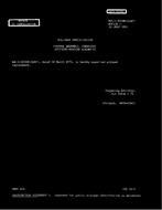 MIL MIL-C-83396 Notice 1 – Cancellation MIL MIL-C-83396 Notice 1 - Cancellation