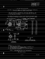 MIL MIL-C-83439/3A MIL MIL-C-83439/3A