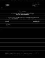 MIL MIL-C-83439/5A Notice 1 - Validation