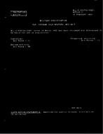 MIL MIL-C-83473A Notice 1 - Validation