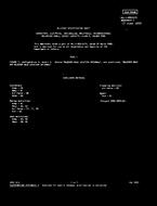 MIL MIL-C-83513/7C Amendment 1