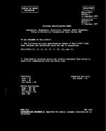 MIL MIL-C-83517/11 Notice 2 - Validation