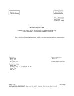 MIL MIL-C-83522/10 Notice 1 – Cancellation MIL MIL-C-83522/10 Notice 1 - Cancellation