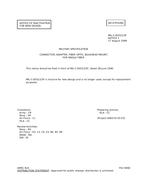 MIL MIL-C-83522/3F Notice 1 – Inactivation MIL MIL-C-83522/3F Notice 1 - Inactivation