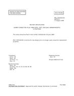 MIL MIL-C-83526/10A Notice 1 - Inactivation