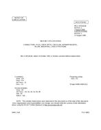 MIL MIL-C-83526/1B Notice 2 – Cancellation MIL MIL-C-83526/1B Notice 2 - Cancellation