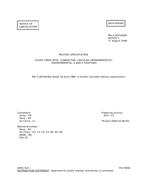 MIL MIL-C-83526/6A Notice 1 – Cancellation MIL MIL-C-83526/6A Notice 1 - Cancellation