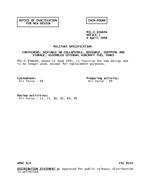 MIL MIL-C-83669A Notice 1 – Inactivation MIL MIL-C-83669A Notice 1 - Inactivation