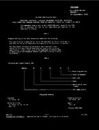 MIL MIL-C-83723/18B Amendment 1