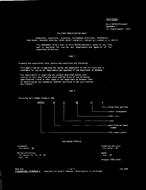 MIL MIL-C-83723/21B Amendment 1