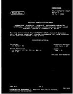 MIL MIL-C-83723/5C Notice 2 – Cancellation MIL MIL-C-83723/5C Notice 2 - Cancellation