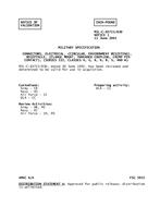 MIL MIL-C-83723/83D Notice 1 - Validation